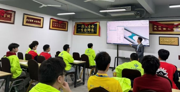 立足中国模具之乡长安，青华模具学校打造实战型模具人才摇篮