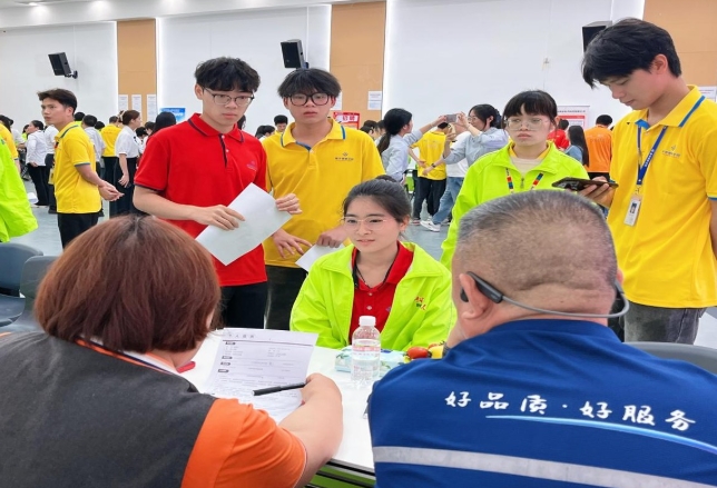 巾帼筑梦，技绽芳华 —— 女孩子学模具技术的发展之路