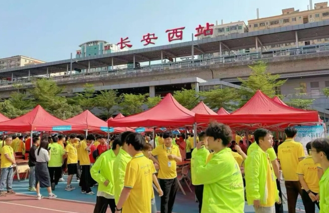 深耕行业廿二载，匠心筑梦促就业｜青华模具专场招聘会圆满落幕