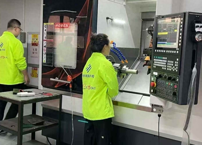 为什么那么多人选择入门车铣复合专业