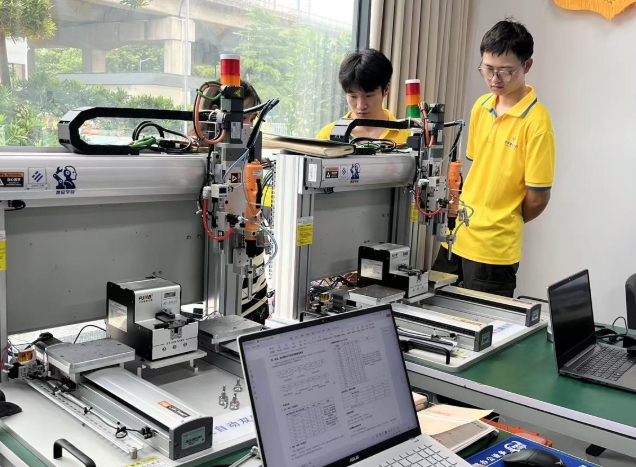 深耕一线实用技术｜青华 PLC 自动化实战实训，告别纸上理论