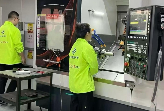 不想常年守机床操机？车铣复合编程才是数控人的进阶出路