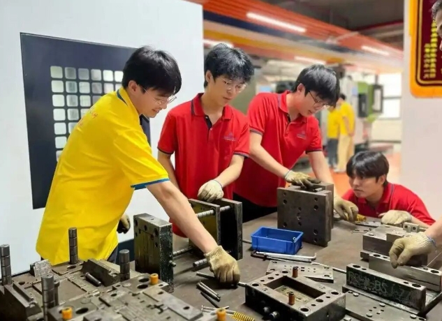 制造业升级浪潮来袭，模具自动化人才持续紧缺