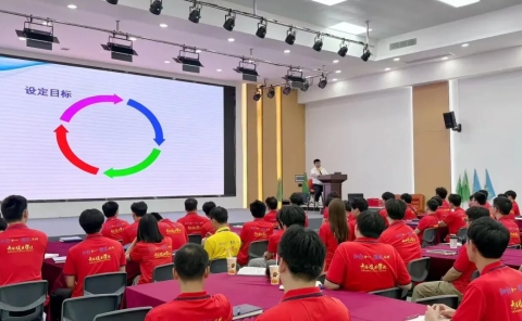老学员回访 从操机累活→专职编程，月薪从8000涨到12000！
