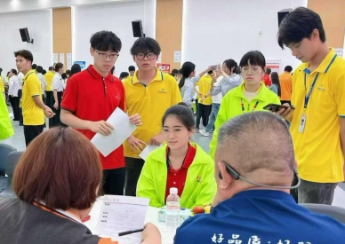 又一学员顺利上岸！依托校内招聘会拿下模具设计正式岗位