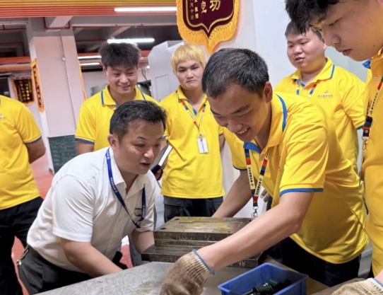 技术学校的实训，家长一定要看！很多人恰恰忽略了这一点