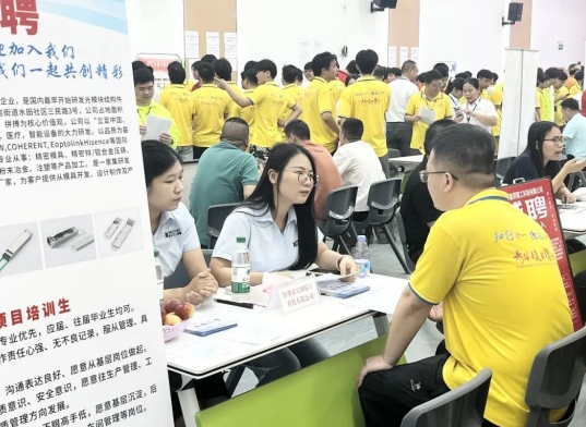 校企交流会，对学生到底有什么价值？
