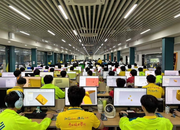 在青华学习的一天，是什么样的？