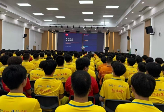 防范胜于救灾，筑牢平安校园