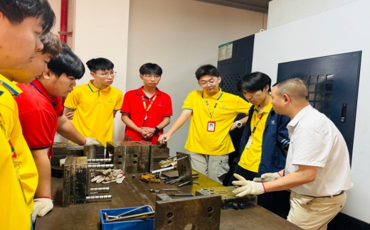 入职比亚迪｜过硬技术，解锁职场更多可能