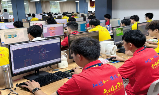 试用期 11.5k｜模具学员拿下大厂 offer