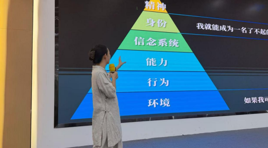 校园心语｜困局向上，即是破局  向内成长，方能向外发光