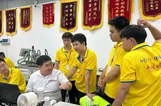电气应届生求职难？补齐实操，轻松突围工控赛道