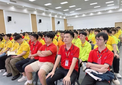 学有所成，奔赴新岗｜吕同学正式入职深圳塑胶企业，开启模具设计职业新旅程