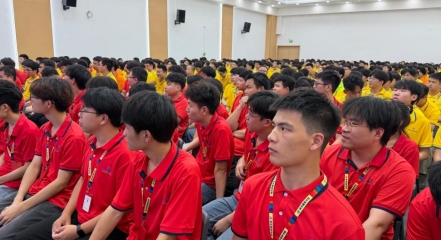 逐梦新征程｜跨越城市奔赴岗位，见证技能青年的求职之路