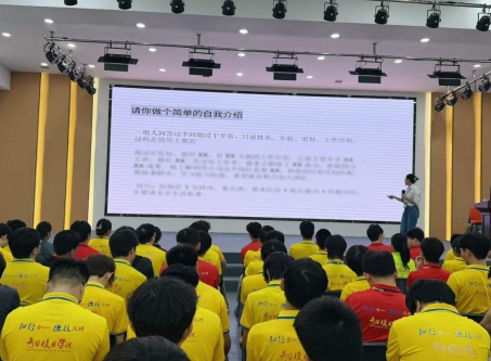 技术学得会，就业出得去！青华专属就业指导课，为上岗保驾护航