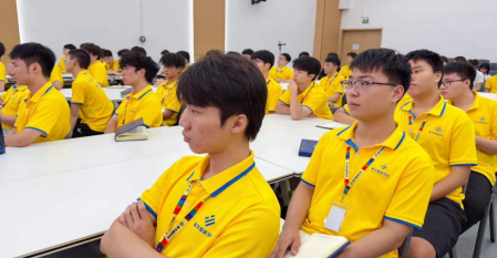 不止精进技术｜青华精英班长团修心课堂圆满开讲
