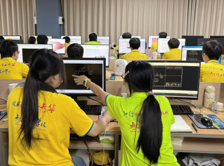 职业不该被性别定义，技术也从来不分男女