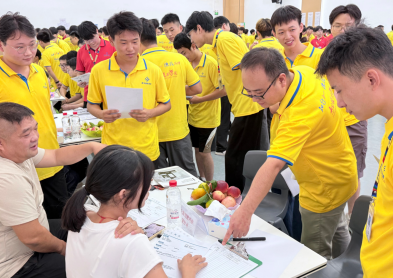 一场双向奔赴的招聘会｜以技术为桥，让努力皆有归宿