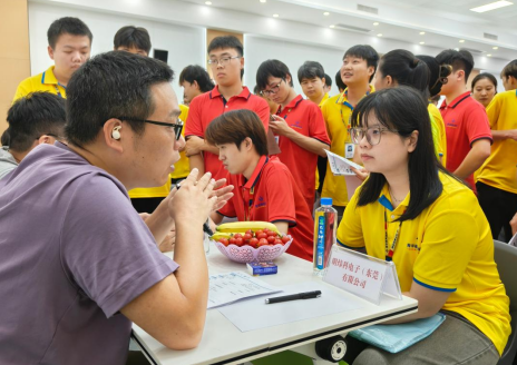 踏实沉淀，终有所成｜每一次就业上岸，都是坚持最好的答案