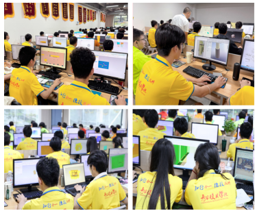 喜报｜产品编程学员面试顺利通过！自编自操岗位，试用期 6k，每月考核涨薪
